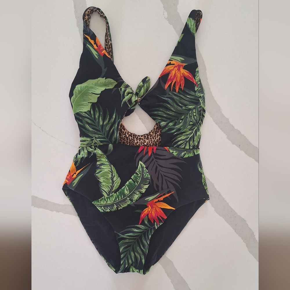 Skinny Dippers FIJI Reversible Swimsuit - Picture 2 of 5